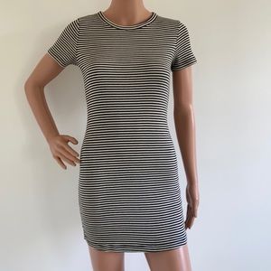 Brandy Melville Striped Dress